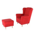 Füles fotel puffal 0000016960