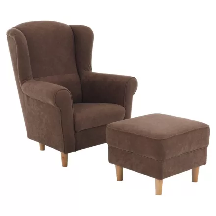 Füles fotel puffal 0000016961