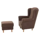 Füles fotel puffal 0000016961