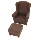 Füles fotel puffal 0000016961