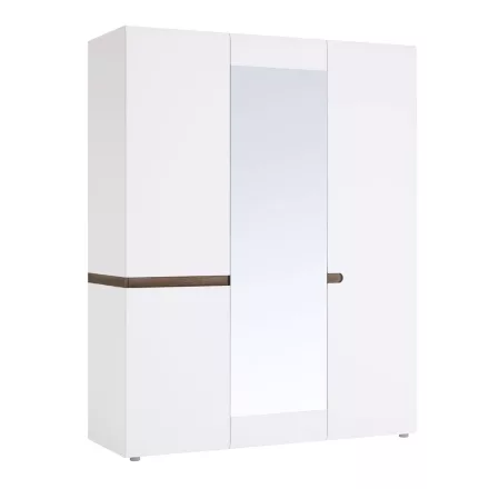 Tükrös gardrób S42359
