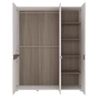 Tükrös gardrób S42359