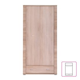 Gra - 2-ajtós szekrény 0000062659