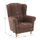 Füles fotel 0000063532