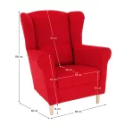 Füles fotel 0000063533
