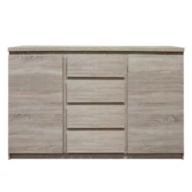 Komód sonoma tölgy 0000071081