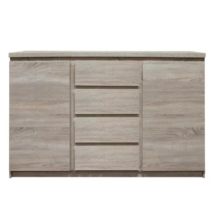 Komód sonoma tölgy 0000071081