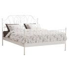 Fehér ágykeret 140x200 0000079982