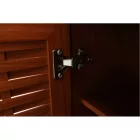 Előszoba cipősszekrény C84006