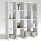 Könyvespolc 0000085802