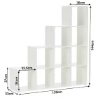 Könyvespolc 0000085805