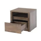 Fa éjjeliszekrény 0000086179