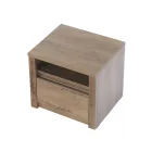 Fa éjjeliszekrény 0000086179