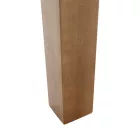 Fa asztallapos étkezőasztal T5300