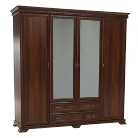 Tükrös gardróbszekrény S86345