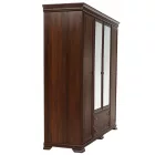 Tükrös gardróbszekrény S86345