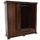 Tükrös gardróbszekrény S86345