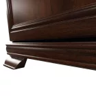 Tükrös gardróbszekrény S86345