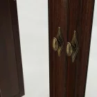 Tükrös gardróbszekrény S86345