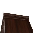 Tükrös gardróbszekrény S86345