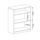 Rusztikus komód 0000086890