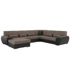 Ágyazható u alakú ülőgarnitúra 0000086932