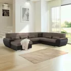 Ágyazható u alakú ülőgarnitúra 0000086932