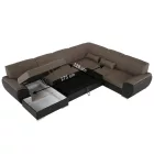 Ágyazható u alakú ülőgarnitúra 0000086932