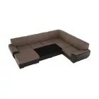 Ágyazható u alakú ülőgarnitúra 0000086932