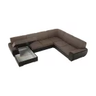 Ágyazható u alakú ülőgarnitúra 0000086932