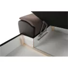 Ágyazható u alakú ülőgarnitúra 0000086932