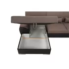 Ágyazható u alakú ülőgarnitúra 0000086932