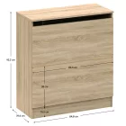 Ágyneműtartó 0000096490