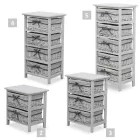 Rusztikus komód 0000105541