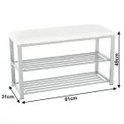 Cipős pad 0000105622