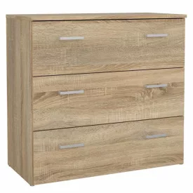 Komód sonoma tölgy 0000106625