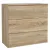 Komód sonoma tölgy 0000106625