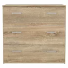 Komód sonoma tölgy 0000106625