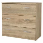 Komód sonoma tölgy 0000106625
