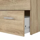 Komód sonoma tölgy 0000106625