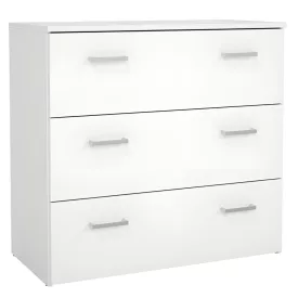 Komód fehér 0000106626