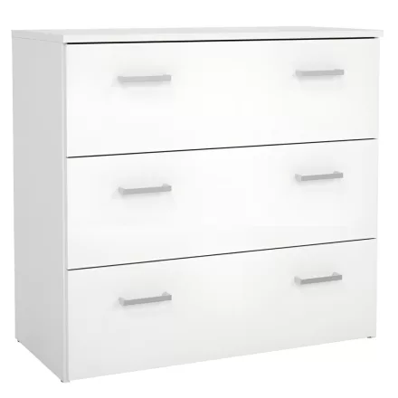 Komód fehér 0000106626