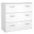 Komód fehér 0000106626