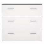 Komód fehér 0000106626