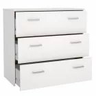 Komód fehér 0000106626