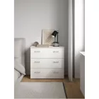 Komód fehér 0000106626