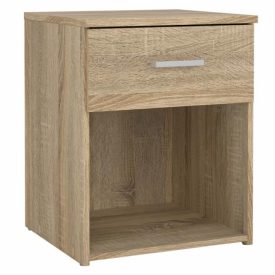 Éjjeliszekrény sonoma 0000106629