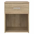 Éjjeliszekrény sonoma 0000106629