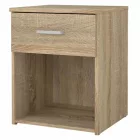 Éjjeliszekrény sonoma 0000106629