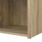 Éjjeliszekrény sonoma 0000106629